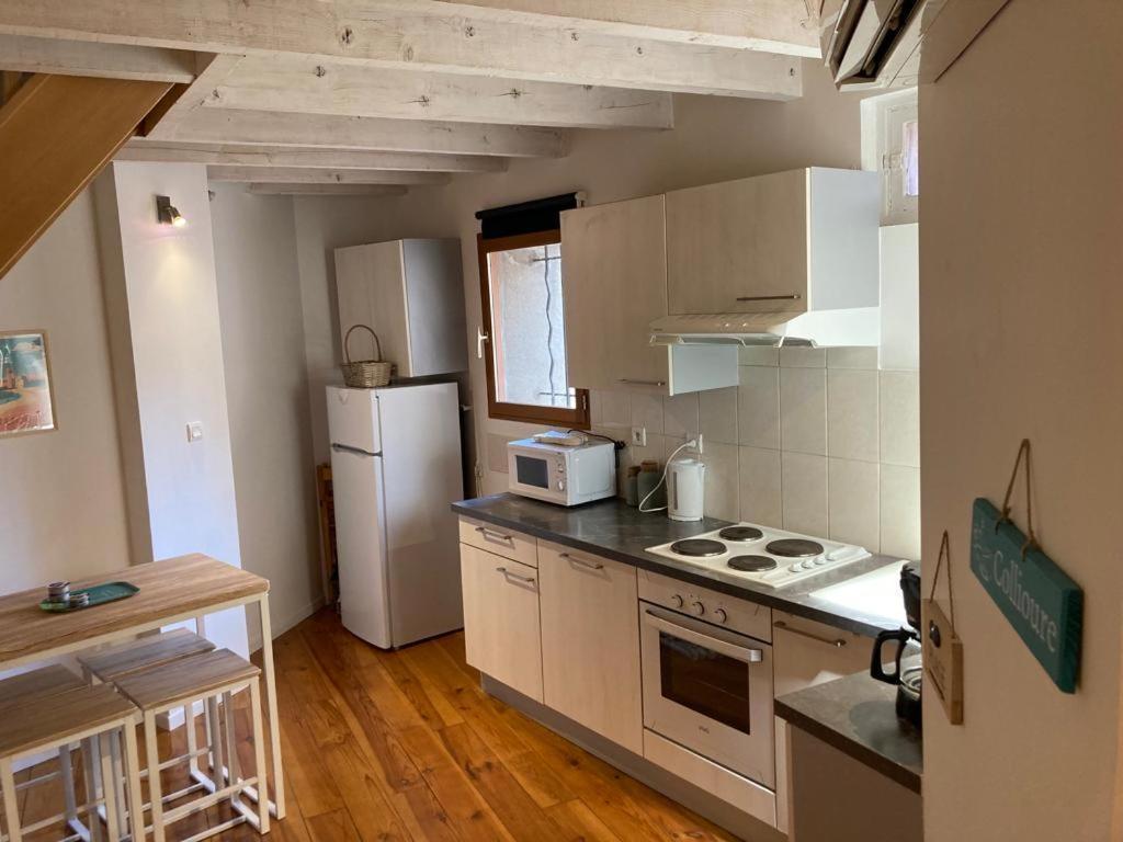 Appartement De Charme Centre Collioure Ngoại thất bức ảnh