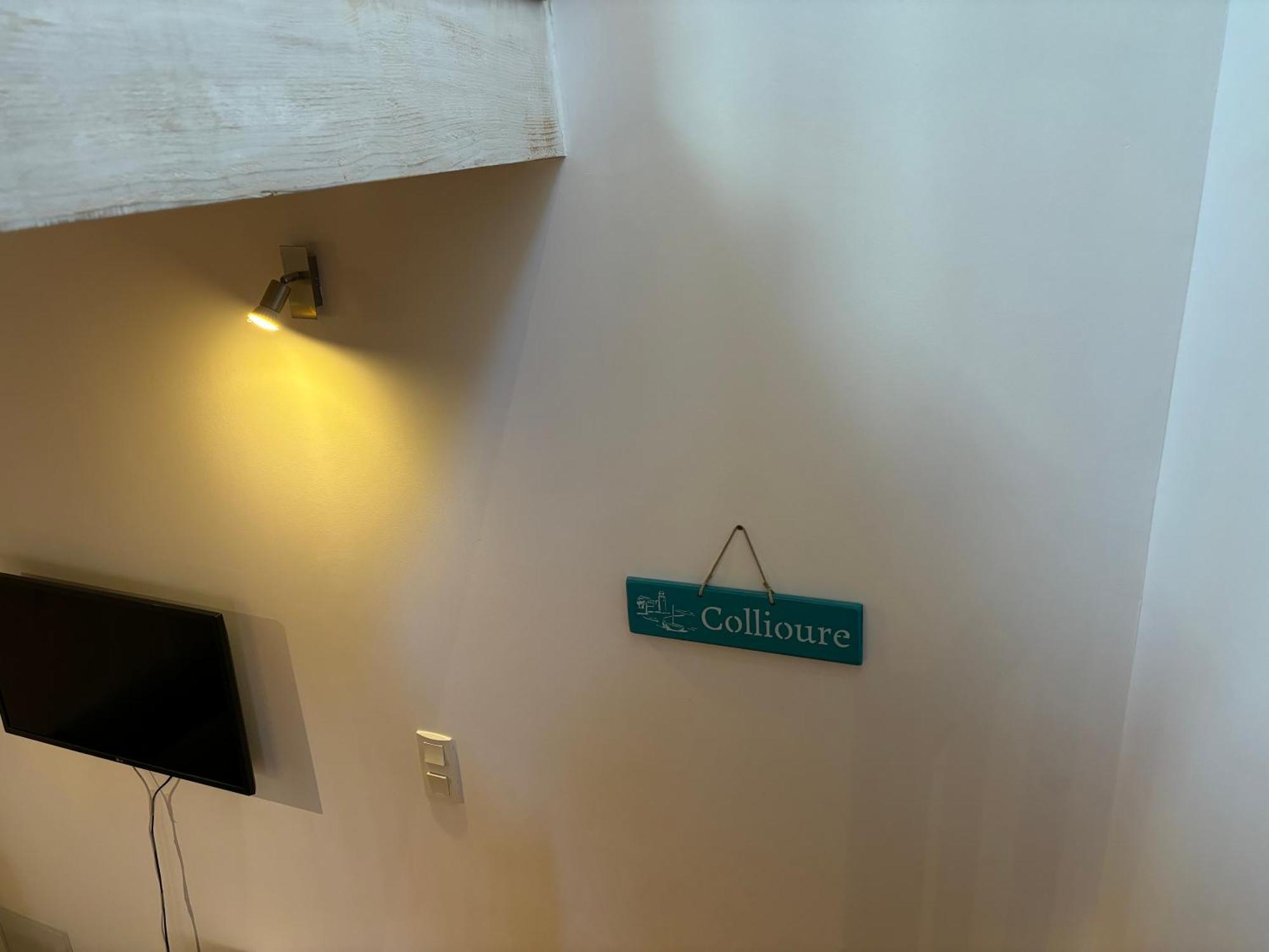 Appartement De Charme Centre Collioure Ngoại thất bức ảnh