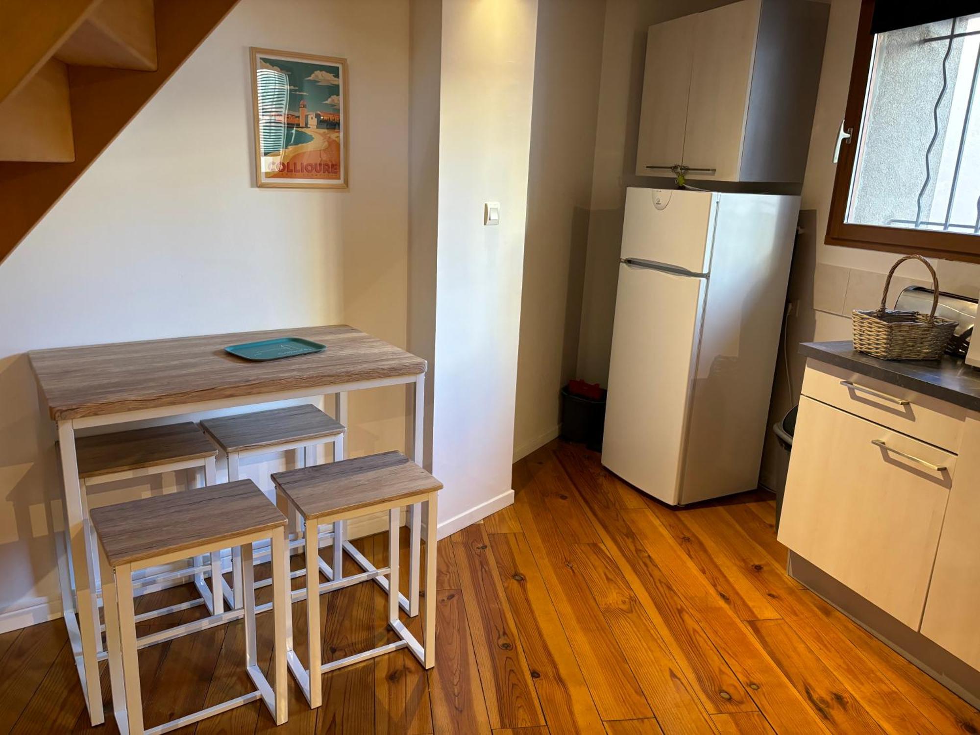 Appartement De Charme Centre Collioure Ngoại thất bức ảnh